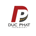 Logo Đức Phát Transport