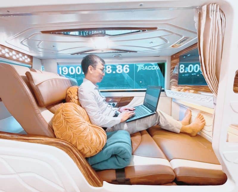 Dòng xe Limousine của Đức Phát có gì đặc biệt?