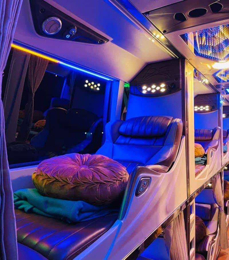 Tất cả các dòng xe Limousine Nội Bài Thanh Hóa đều tiện nghi