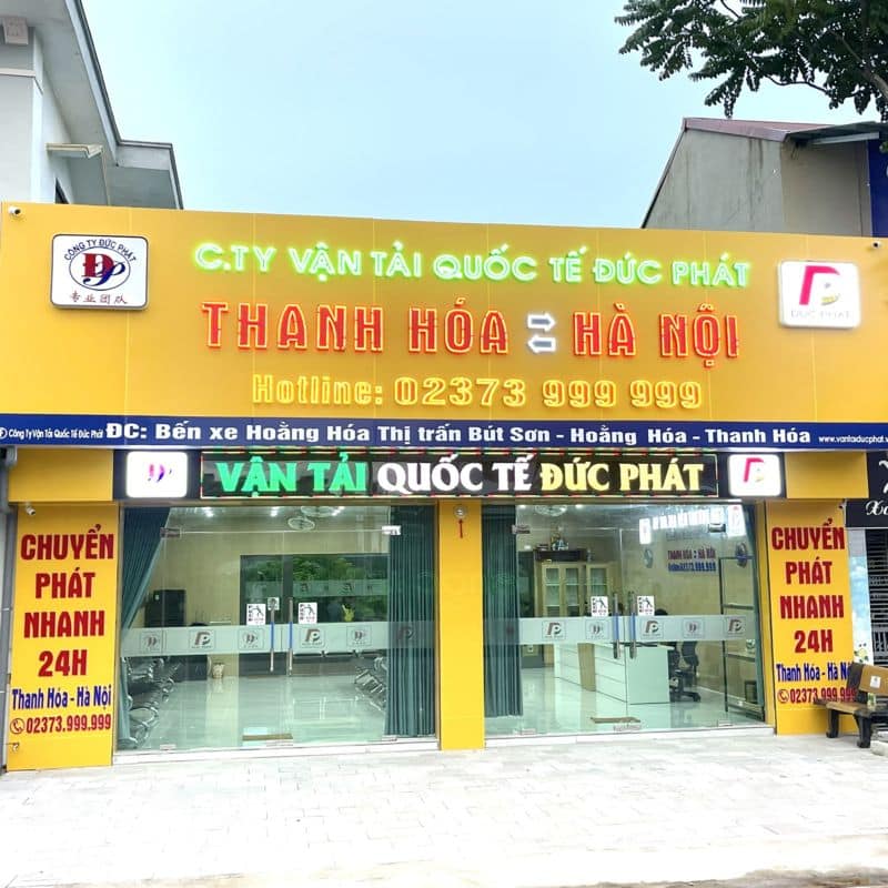Xe Limousine Nội Bài Thanh Hóa 2