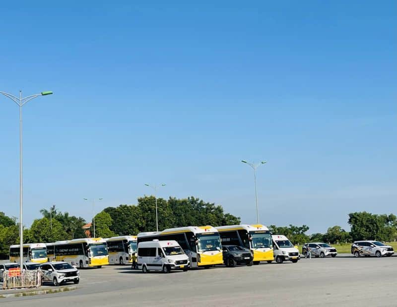Nhà Xe Limousine Nội Bài Thanh Hóa được đánh giá cao hiện nay