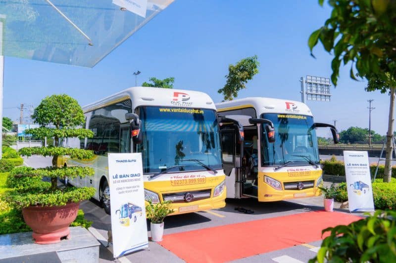 Xe khách Hà Nội Thanh Hóa 2