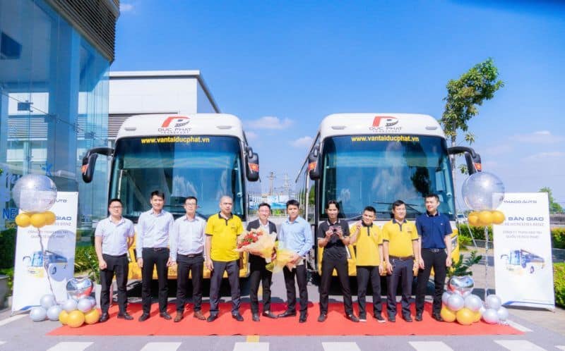 Nhà xe Đức Phát