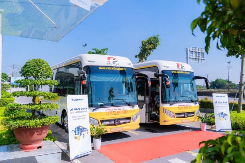 Nhà xe tuyến Thanh Hóa Hà Nội uy tín