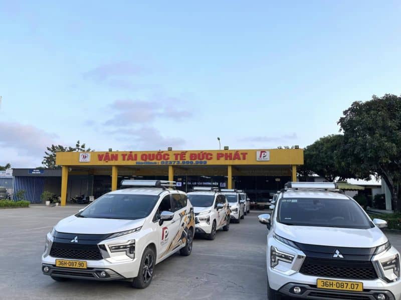 Nhà xe Thanh Hóa Hà Nội giá rẻ nhất hiện nay