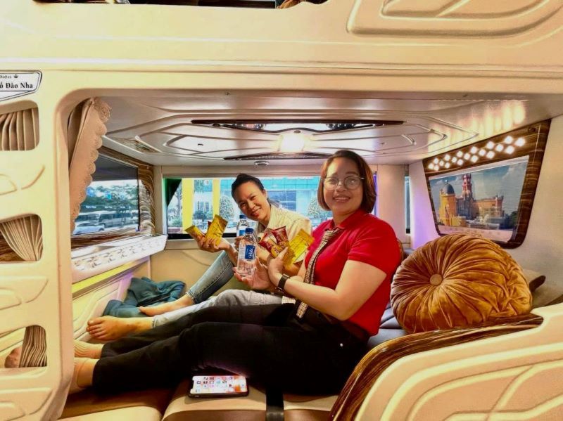 Mọi hành trình đặt xe về Thanh Hóa tại Đức Phát luôn đảm bảo chất lượng vượt trội