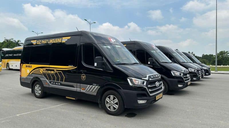 Xe khách Hà Nội 3