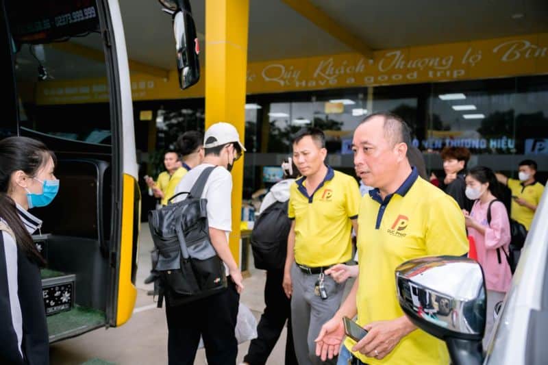 Xe Thanh Hóa Hà Nội chuyến sớm nhất