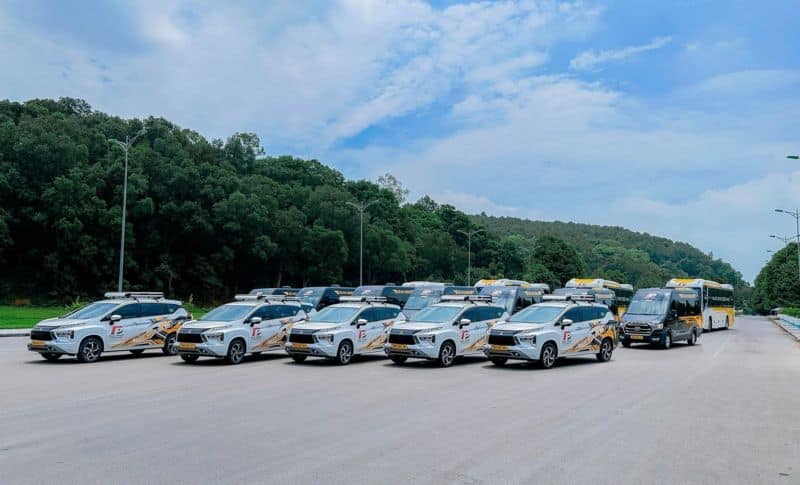 đặt vé xe giường nằm đi Hà Nội online 2