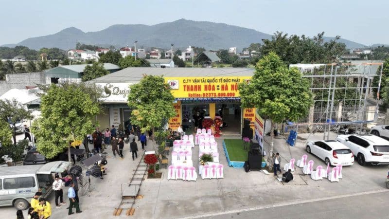 Xe khách Thanh Hóa bến Nước Ngầm