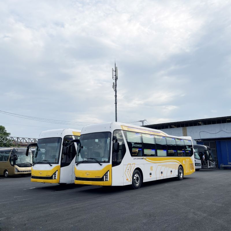 xe khách Thanh Hóa bến Mỹ Đình 4