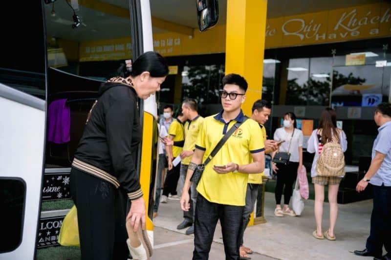 Đặt xe đi Sầm Sơn 6