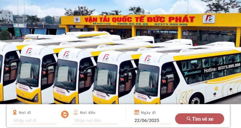 Đặt xe đi Sầm Sơn 7