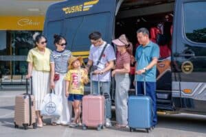 Đặt xe đi Sầm Sơn