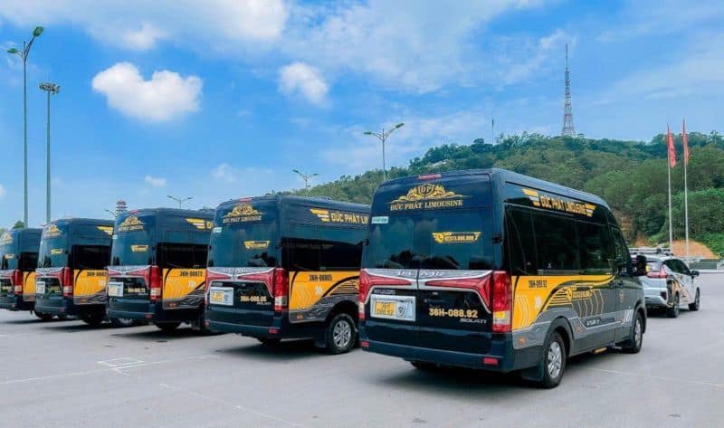 thuê xe Limousine Thanh Hóa