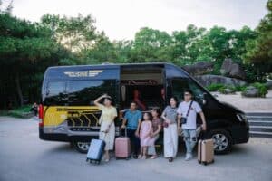 thuê xe Limousine Thanh Hóa 4