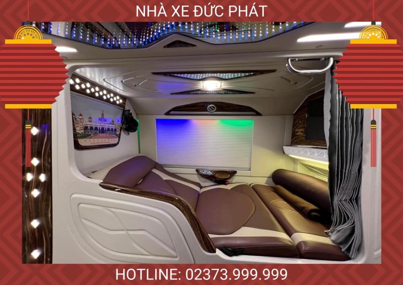 Vận Tải Đức Phát