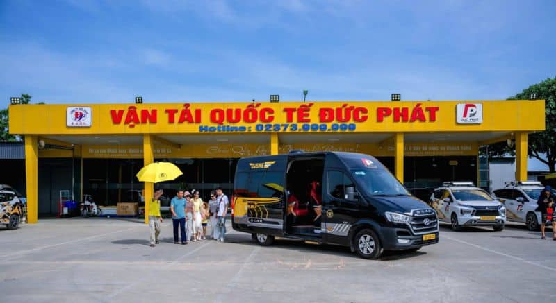 xe limousine đi Hải Tiến giá rẻ