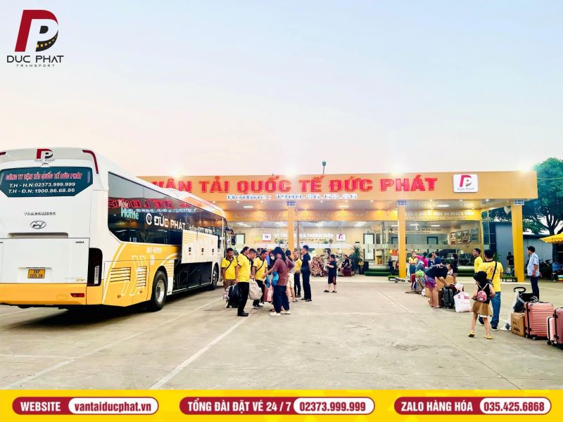 Xe khách Hà Nội Thanh Hóa 2