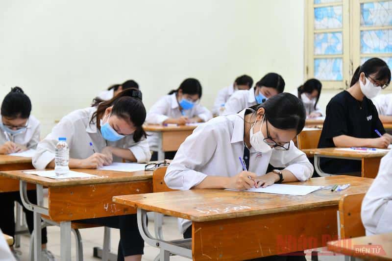 Lịch thi tốt nghiệp THPT năm 2025 cập nhật mới nhất – Xem ngay!