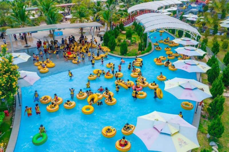 Kinh nghiệm đi công viên nước Sầm Sơn