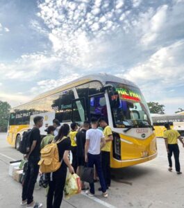 xe đi hải tiến Thanh Hóa 2