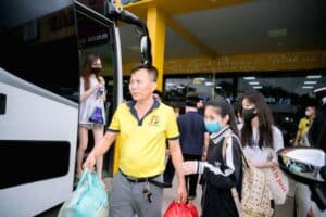 xe đi Thanh Hóa Hà Nội 2