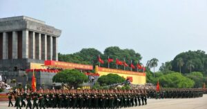 Lễ diễu binh 2/9 sẽ diễn ra tại Quảng trường Ba Đình – Hà Nội