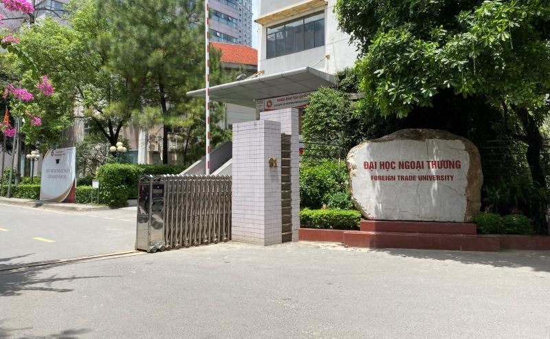 Điểm sàn các trường đại học ở Hà Nội