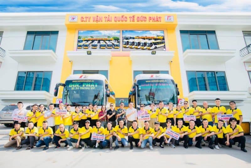 Chọn Đức Phát để có hành trình di chuyển từ bến xe Nước Ngầm thuận lợi