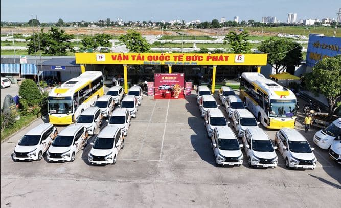 Đức Phát - Xe khách Thanh Hóa hà Nội