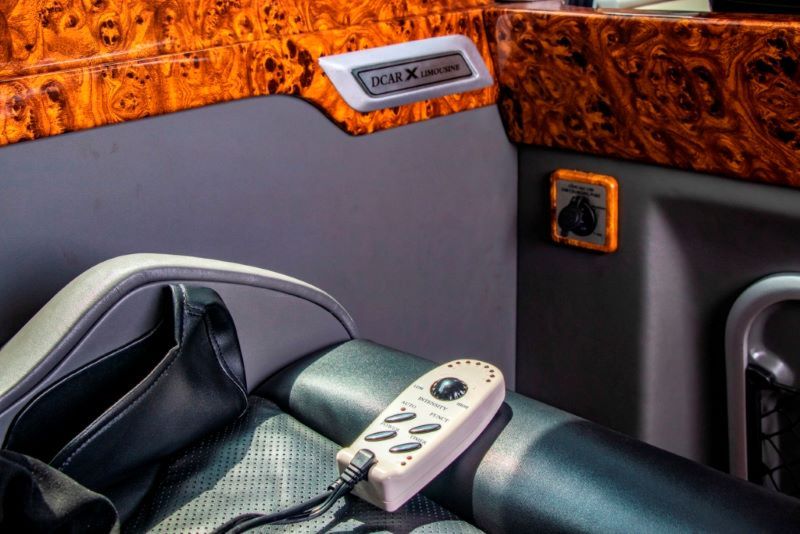 Limousine Thanh Hóa 2