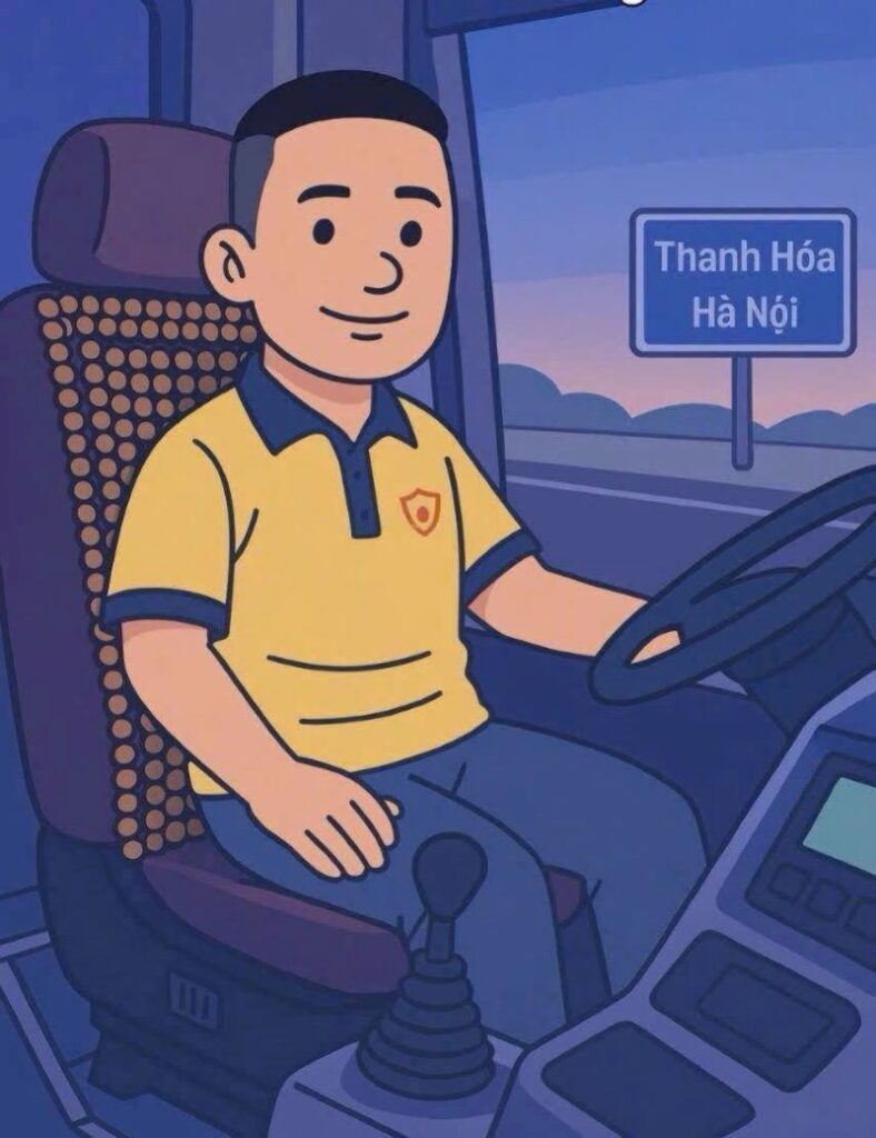Lái xe Limousine có nhiều kinh nghiệm luôn đảm bảo hành trình an toàn, êm ái
