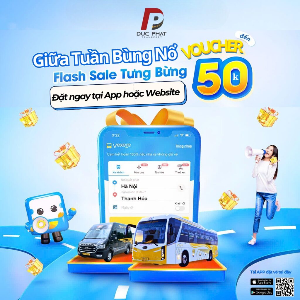 ƯU đãi đặt vé online
