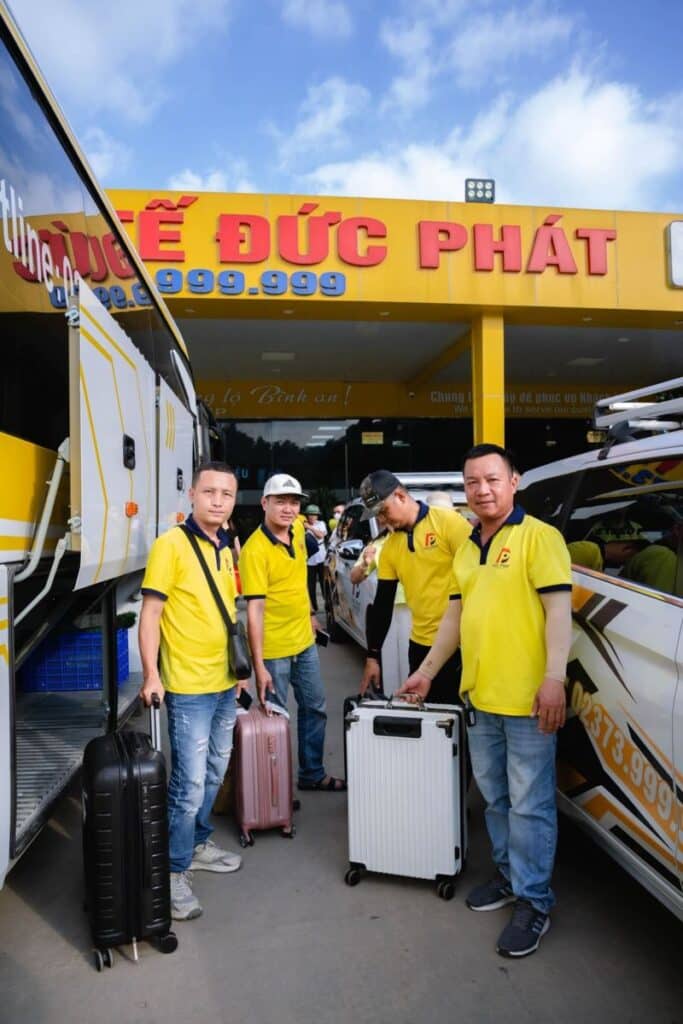 Xe giường nằm Thanh Hóa Hà Nội