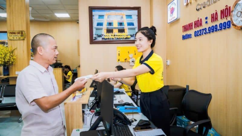 Đặt xe đi Hà Nội