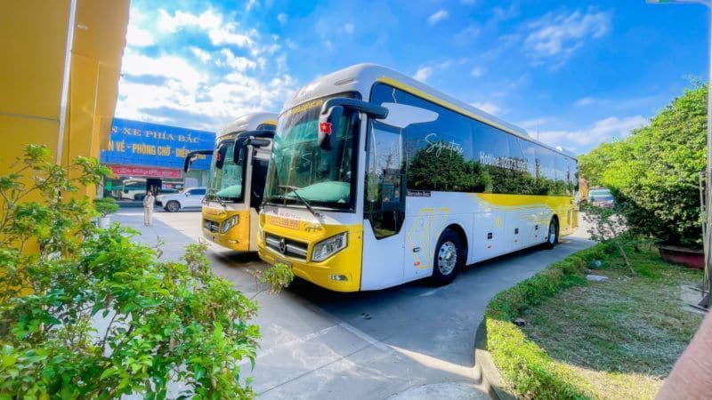 Chọn nhà xe uy tín lựa chọn xe khách Hà Nội Thanh Hóa lâu năm