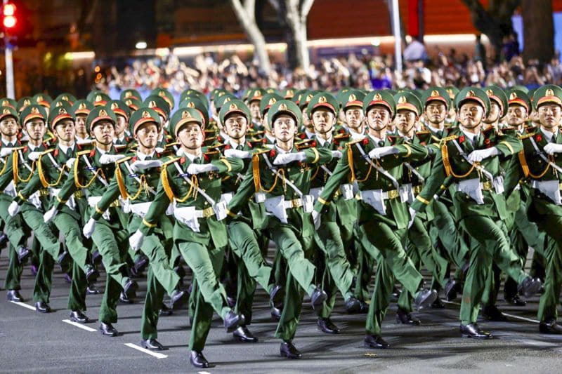 Diễu binh 2/9