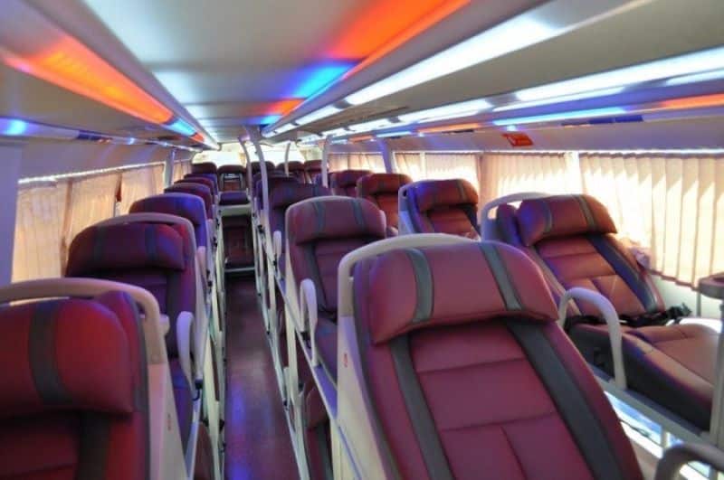 xe khách Hà Nội giường nằm