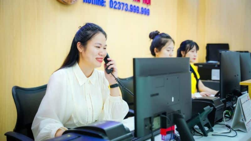 Đặt xe khách Thanh Hóa qua tổng đài Hotline: 02373.999.999