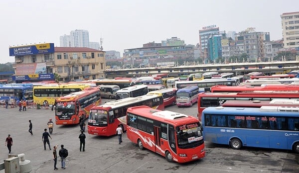Xe khách Thanh Hóa Hà Nội bến Mỹ Đình hiện nay như thế nào?