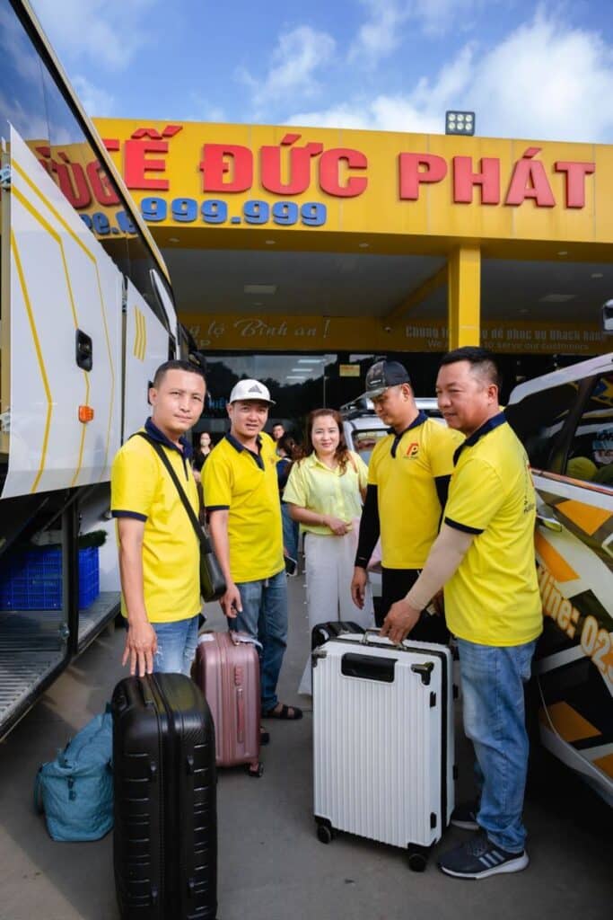 Xe khách Thanh Hóa Hà Nội bến Mỹ Đình liên hệ Đức Phát ngay