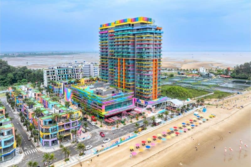 Xe Khách Hải Tiến Thanh Hóa