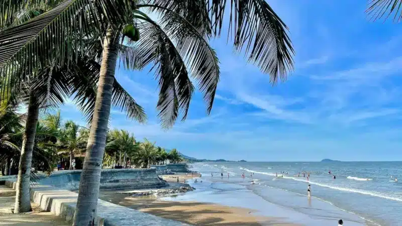 Xe Khách Hải Tiến Thanh Hóa 2
