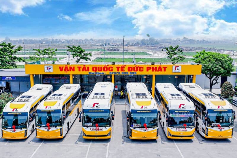 Xe khách Hà Nội Thanh Hóa giường nằm đưa đón tận nơi tiện lợi