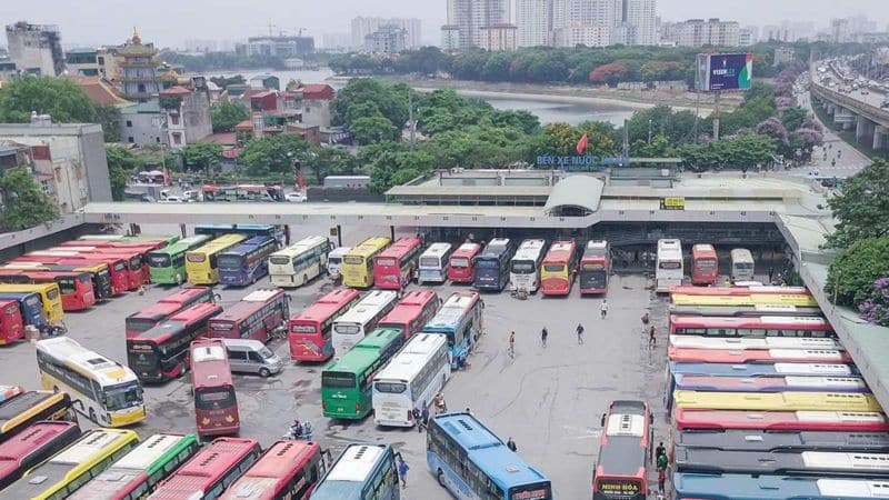 Bến xe Nước Ngầm 2