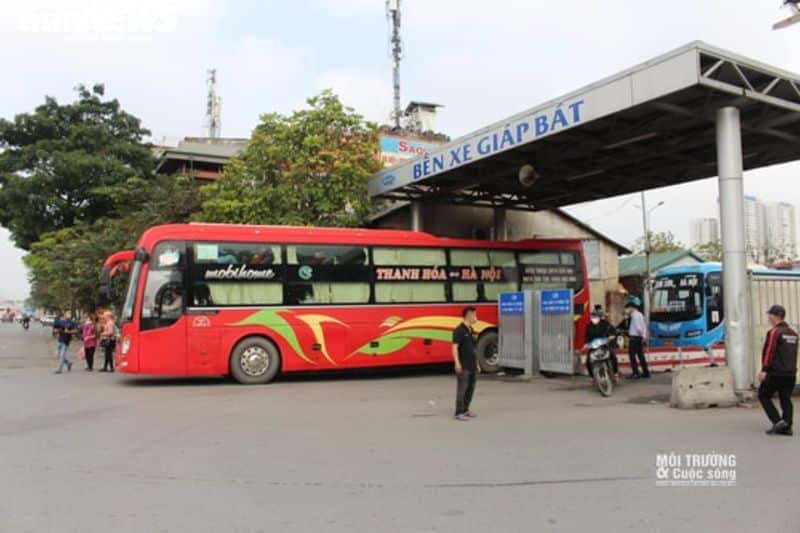 Bến xe Giáp Bát 2