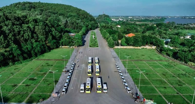 Nhà xe Hà Nội Thanh Hóa uy tín