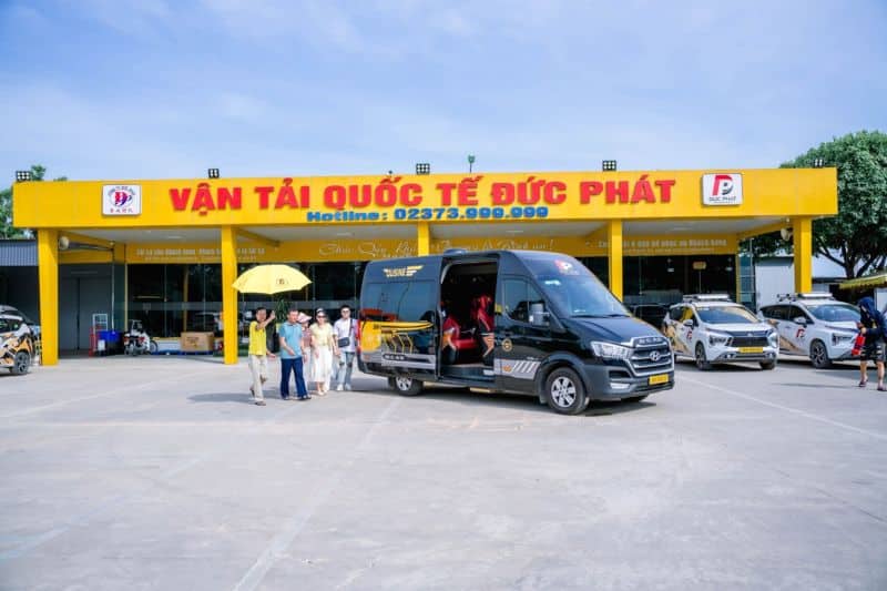 Xe khách Thanh Hóa buổi tối 2