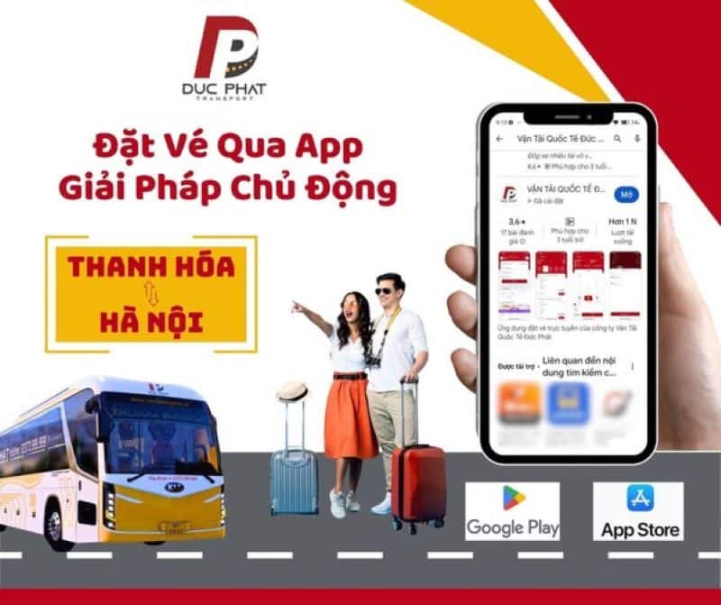 Nhà xe đi Thanh Hóa 2